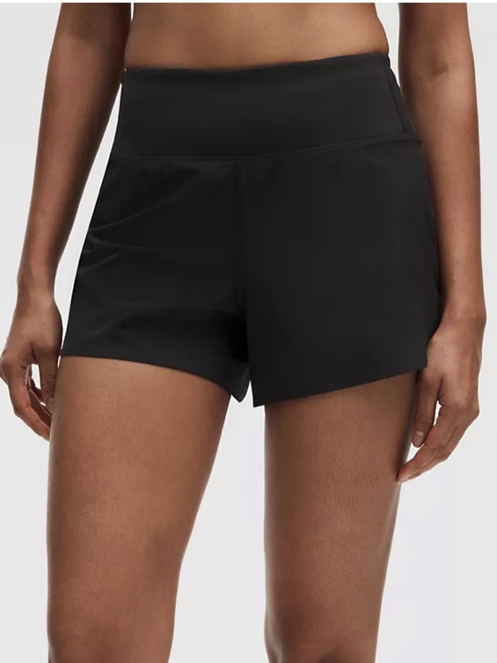 Lululemon Speed Up High-Rise Short 4"